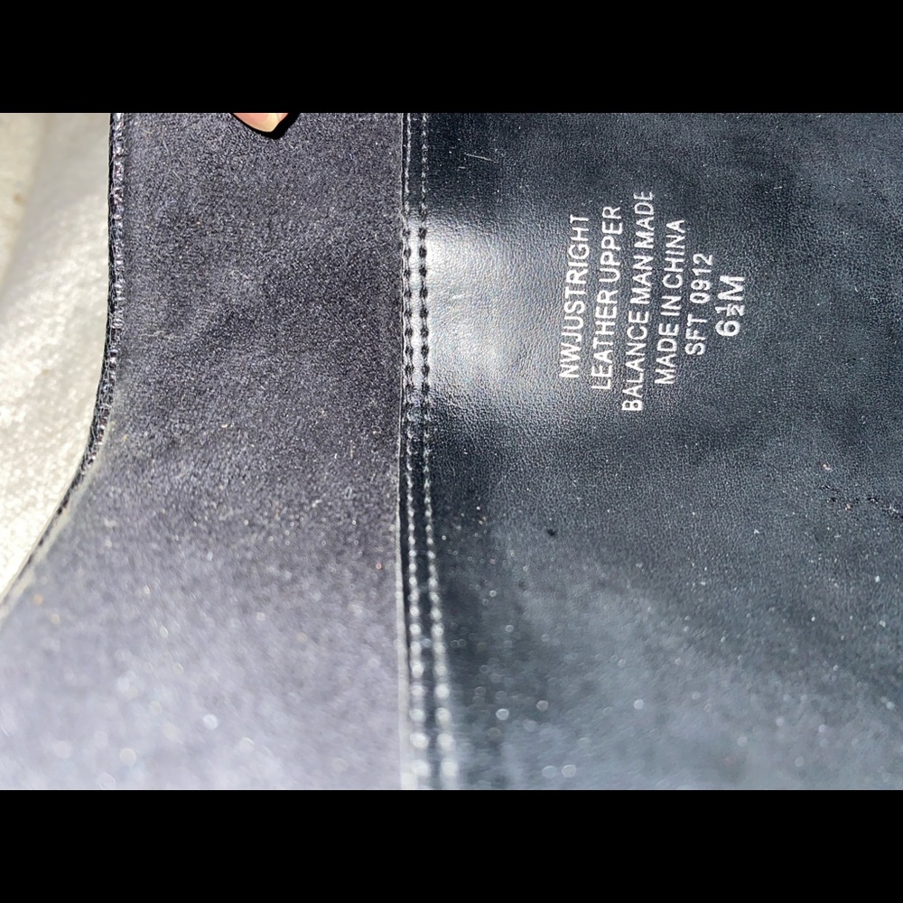 Nine West boot - Picture 6 of 11